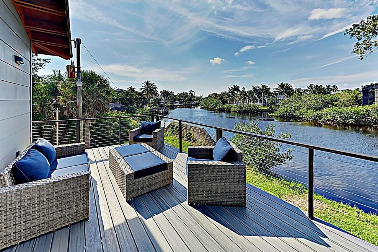 Bonita Springs Landing Villa ภายนอก รูปภาพ